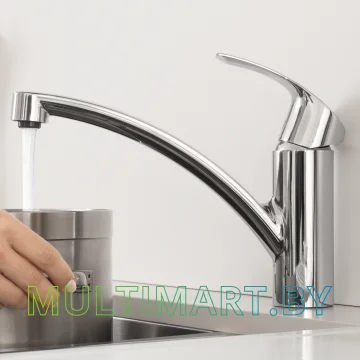 Смеситель Grohe Eurosmart 30260002 картинка 8